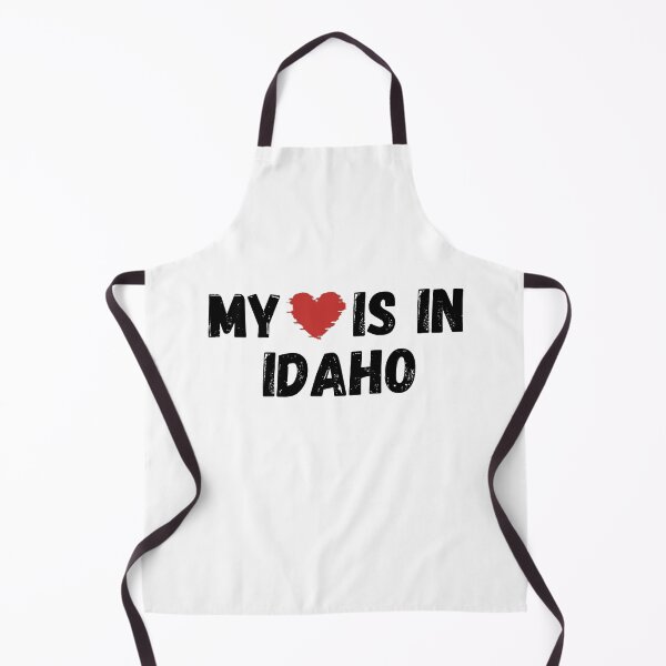 Item preview, My Love Is In Idaho designed and sold by Sarate2045.