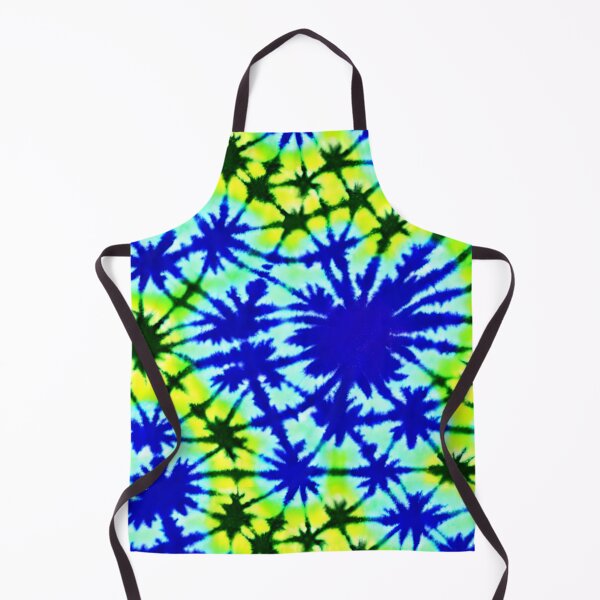 Item preview, Tie Dye Pattern in Blues, Yellows designed and sold by LornaHamel.