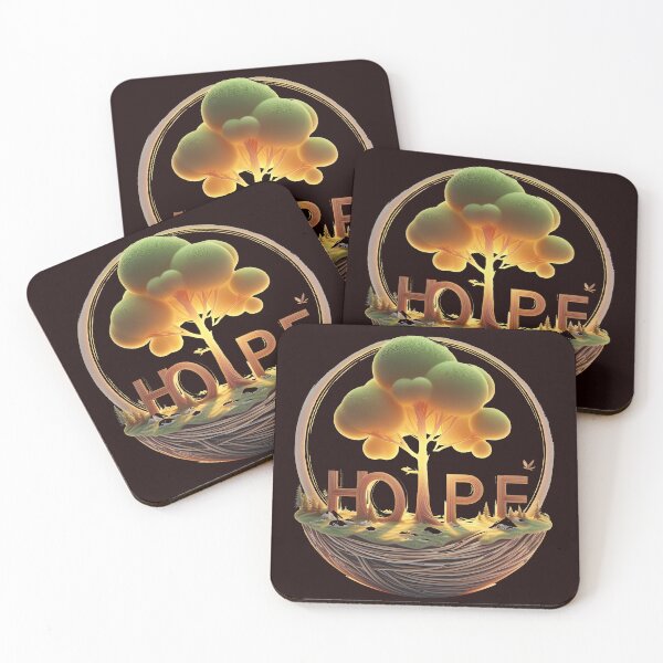 Item preview, Hope Is Life Positiveness designed and sold by GLORY-LIFE.