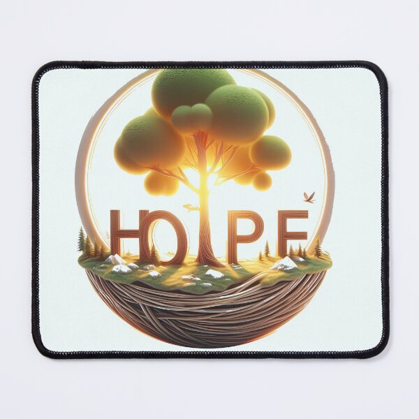 Item preview, Hope Is Life Positiveness designed and sold by GLORY-LIFE.