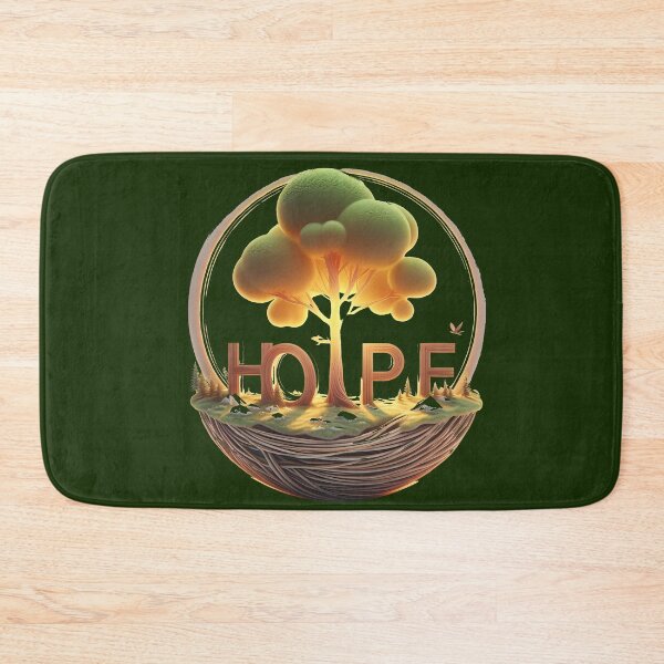 Item preview, Hope Is Life Positiveness designed and sold by GLORY-LIFE.