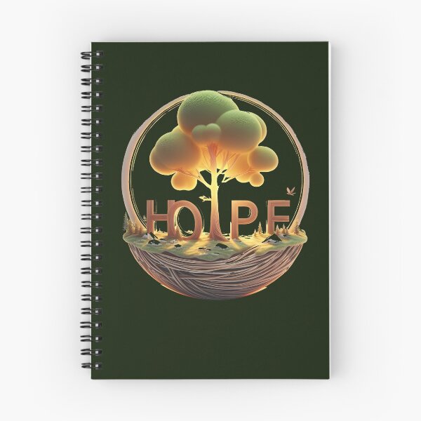 Item preview, Hope Is Life Positiveness designed and sold by GLORY-LIFE.