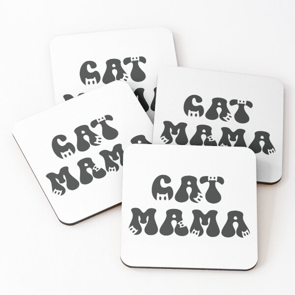 Item preview, Cat Mama designed and sold by JBeasleyDesigns.