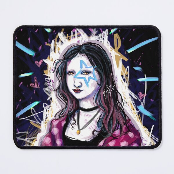 Item preview, Monalisa with a rocker style designed and sold by KaryTaffy.