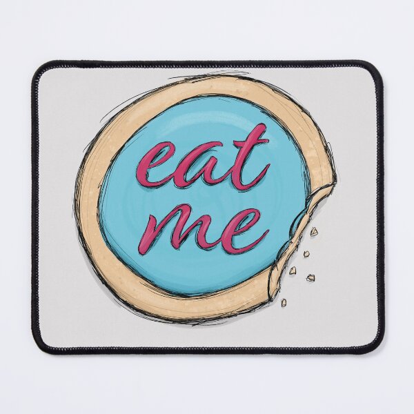 Item preview, Eat Me designed and sold by TEWdream.