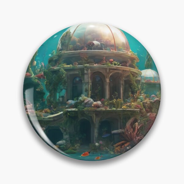 Item preview, The  City Below designed and sold by Daveidaho.