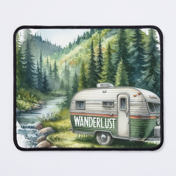 Item preview, wanderlust designed and sold by Fluffy Mackeral.