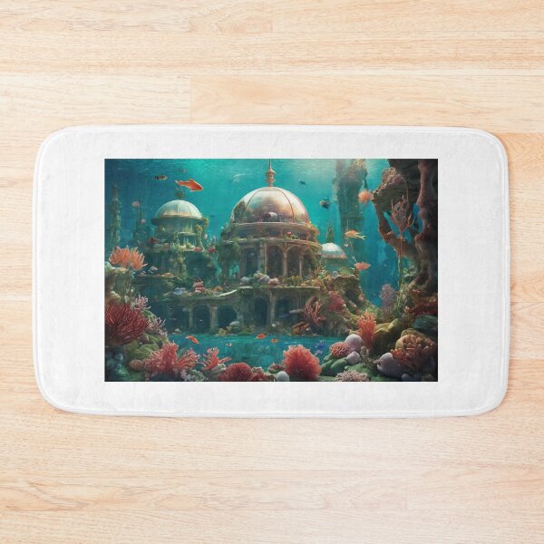 Item preview, The  City Below designed and sold by Daveidaho.