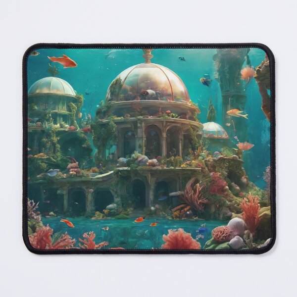 Item preview, The  City Below designed and sold by Daveidaho.