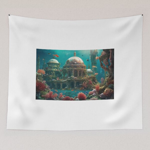 Item preview, The  City Below designed and sold by Daveidaho.
