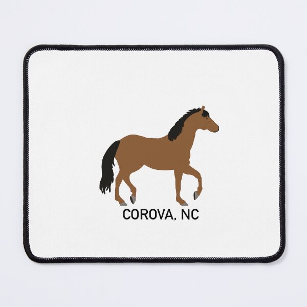 Item preview, Carova North Carolina Horse designed and sold by delmarvastickers.