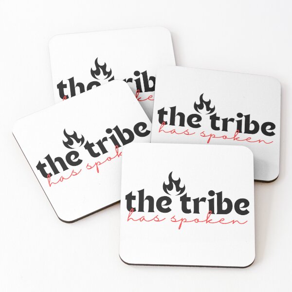 Item preview, The Tribe Has Spoken designed and sold by thehiddenidol.