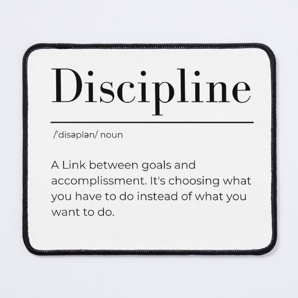 Item preview, Discipline is designed and sold by Laboutique22.