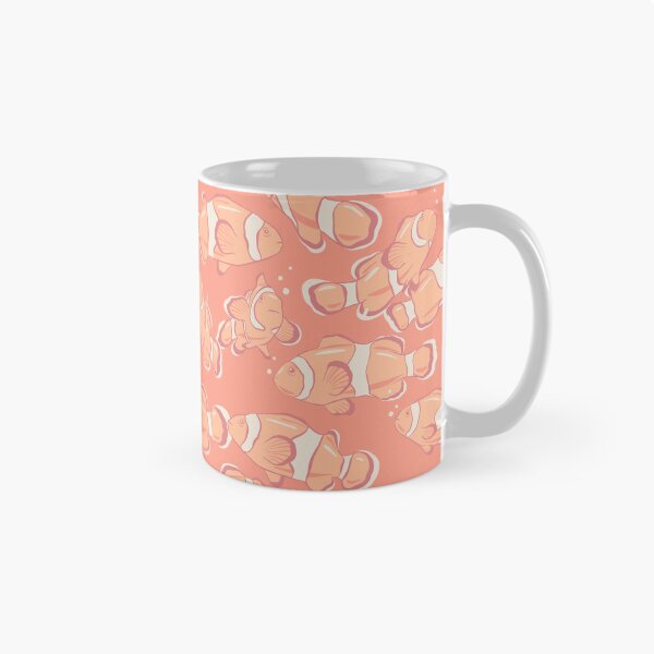 Item preview, Peach Fuzz Clownfish designed and sold by Elizabeth Weglein.