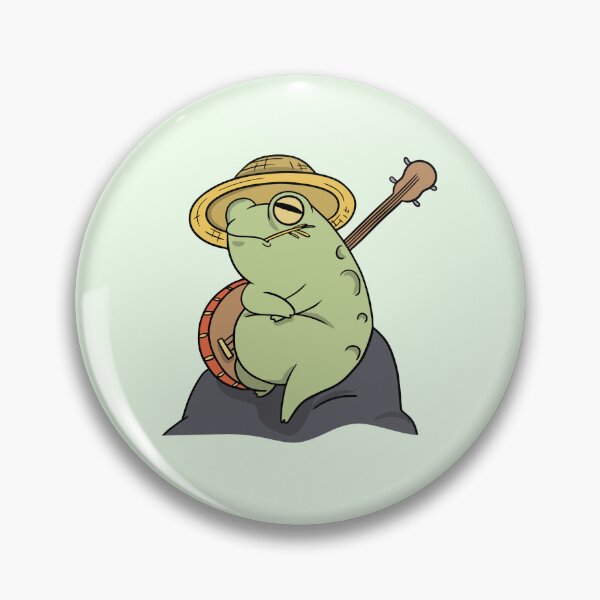 Artikelvorschau, Bluegrass-Ochsenfrosch entworfen und verkauft von B-Sharp-.