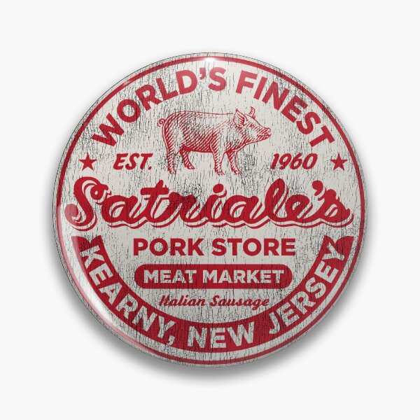 Item preview, Satriale's Italian Sausage Worn Out designed and sold by Alema Art.