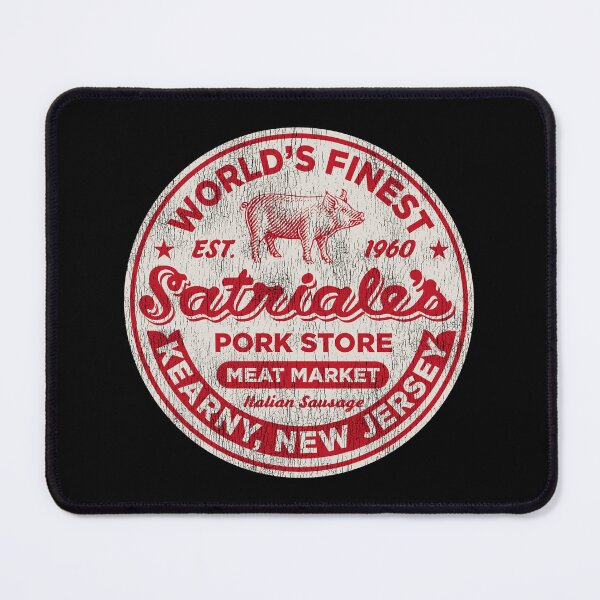 Item preview, Satriale's Italian Sausage Worn Out designed and sold by Alema Art.