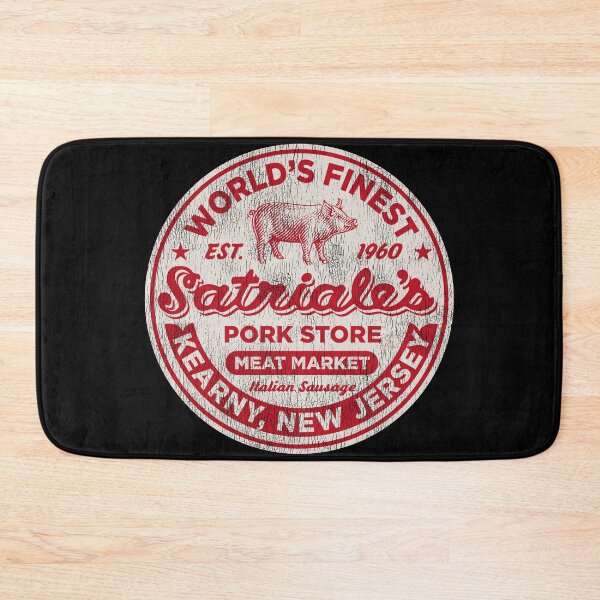 Item preview, Satriale's Italian Sausage Worn Out designed and sold by Alema Art.