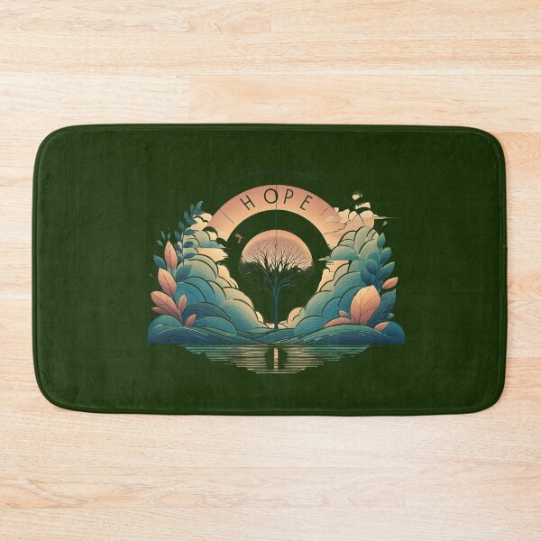 Item preview, Hope Is Life Positiveness designed and sold by GLORY-LIFE.