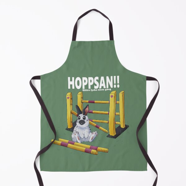 Item preview, Bunny failed to jump (swedish text) designed and sold by dinosaphira99.