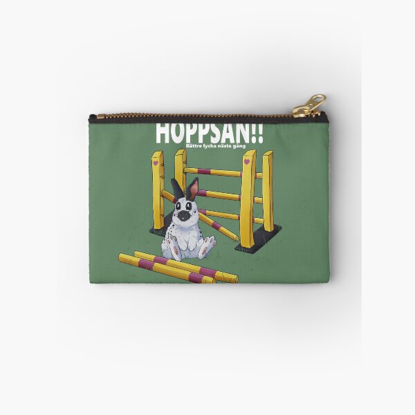 Item preview, Bunny failed to jump (swedish text) designed and sold by dinosaphira99.