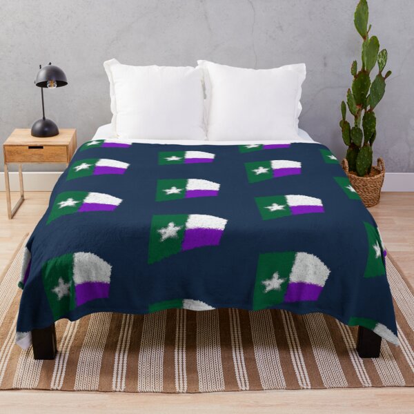Item preview, Texas Flag - abstract design designed and sold by lobodelnoir.