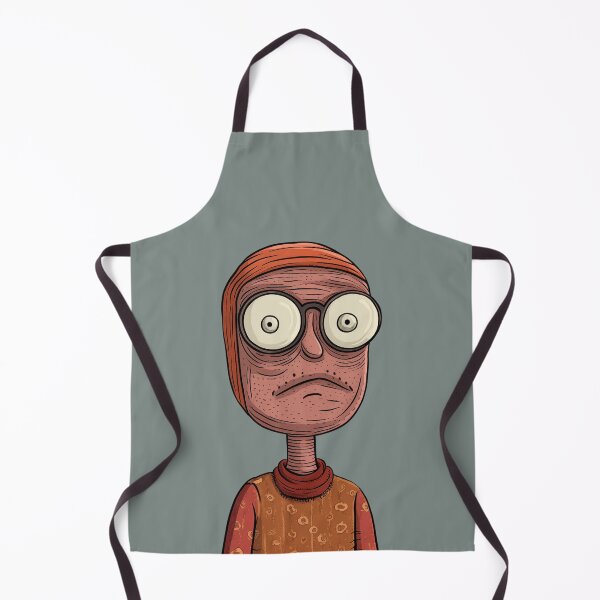 Item preview, Strange Monstrous Face (No. 3) designed and sold by Daniel Reyes.