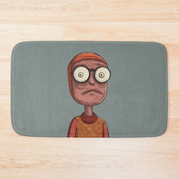 Item preview, Strange Monstrous Face (No. 3) designed and sold by Daniel Reyes.