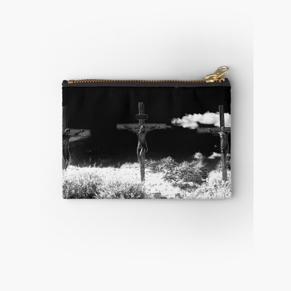 Item preview, "It Is Finished." B&W designed and sold by mamamur.