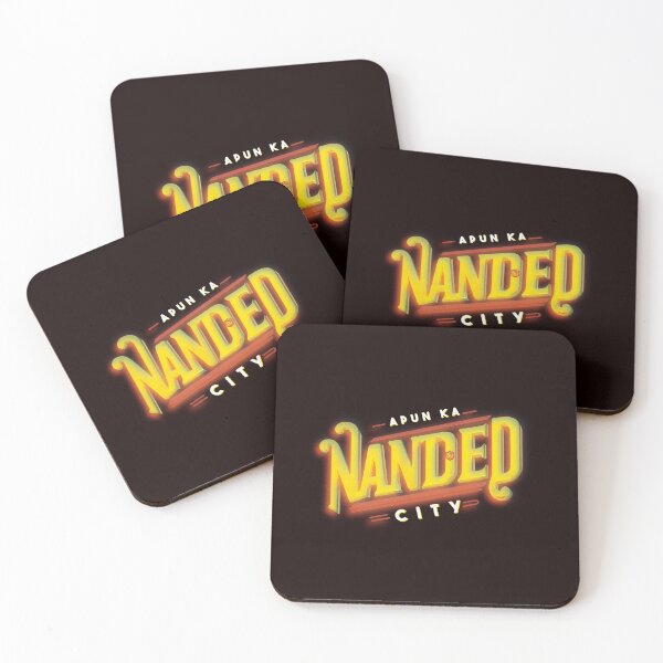 Item preview, City_Nanded designed and sold by Habib79in.
