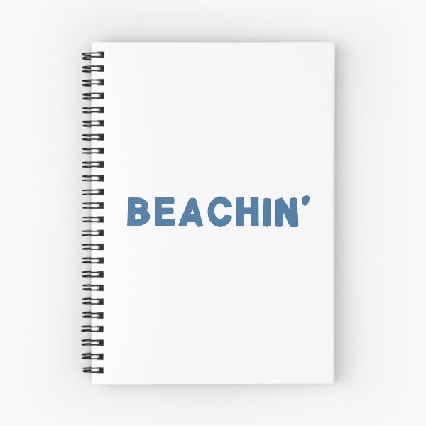 Item preview, BEACHIN' designed and sold by delmarvastickers.