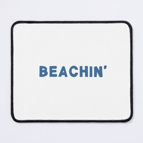 Item preview, BEACHIN' designed and sold by delmarvastickers.