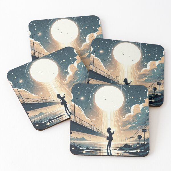 Item preview, sun night designed and sold by CamiloAldas.