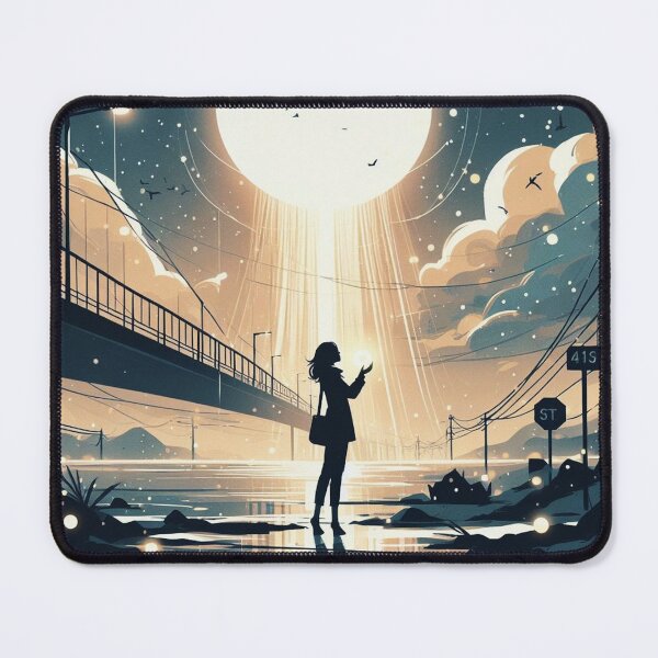 Item preview, sun night designed and sold by CamiloAldas.