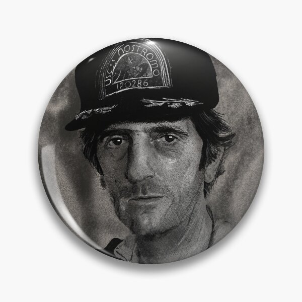 Item preview, Brett from Alien designed and sold by horrormaps.