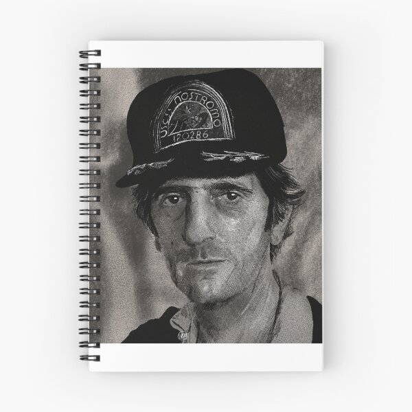 Item preview, Brett from Alien designed and sold by horrormaps.