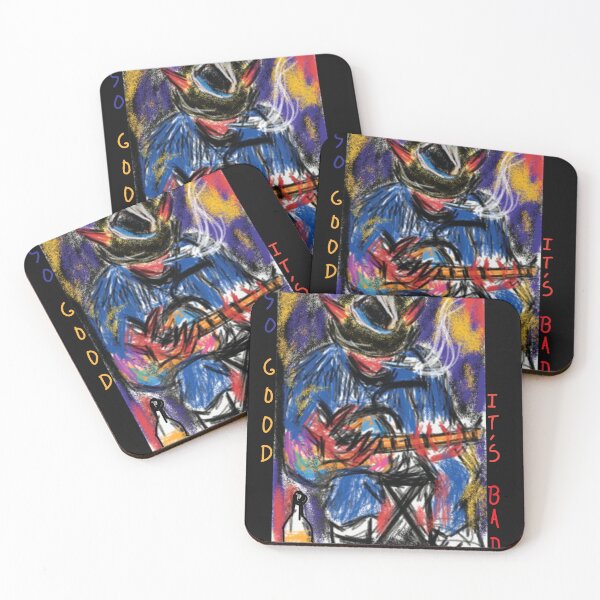 Item preview, The Blues/ Rock and Roll Music So Good its Bad  designed and sold by iMobb06.