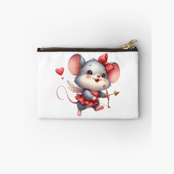 Item preview, Mousy Cupid - Valentine's Love Arrows designed and sold by formanienazarty.