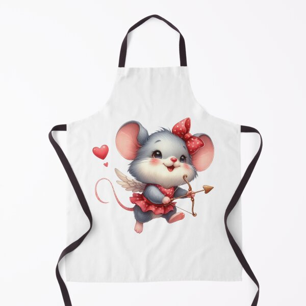 Item preview, Mousy Cupid - Valentine's Love Arrows designed and sold by formanienazarty.