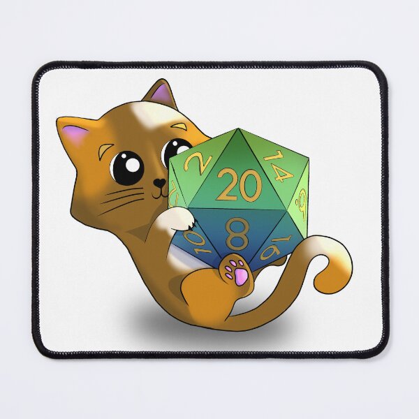 Item preview, cat role designed and sold by Peligorri.