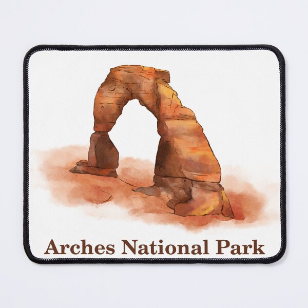Item preview, Arches National Park designed and sold by park-land.