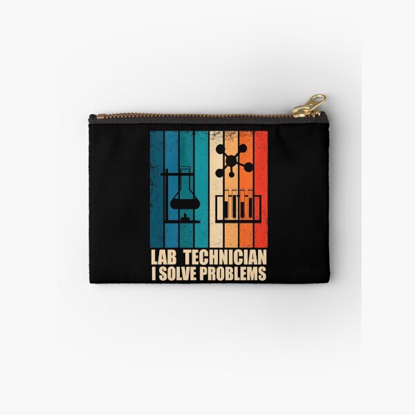Item preview, Funny Med Lab tech humor scientist mlt Medical Laboratory technician sayings designed and sold by Alexaltay.