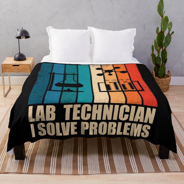 Item preview, Funny Med Lab tech humor scientist mlt Medical Laboratory technician sayings designed and sold by Alexaltay.