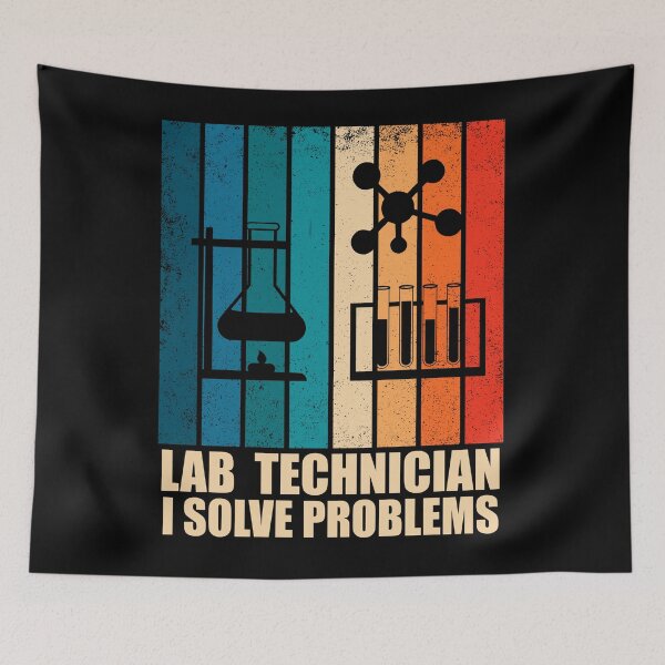Item preview, Funny Med Lab tech humor scientist mlt Medical Laboratory technician sayings designed and sold by Alexaltay.