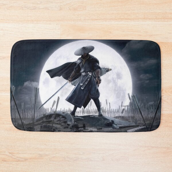 Item preview, Samurai Sword Japenese Moonlight designed and sold by momosstyle.