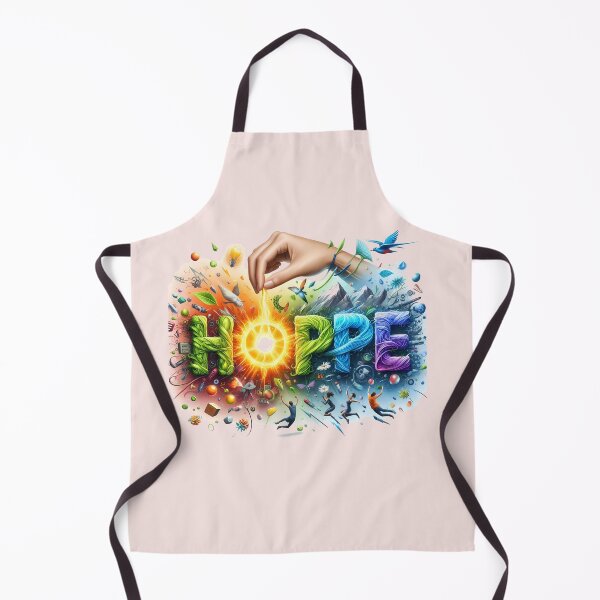 Item preview, Hope Is Life Positiveness designed and sold by GLORY-LIFE.