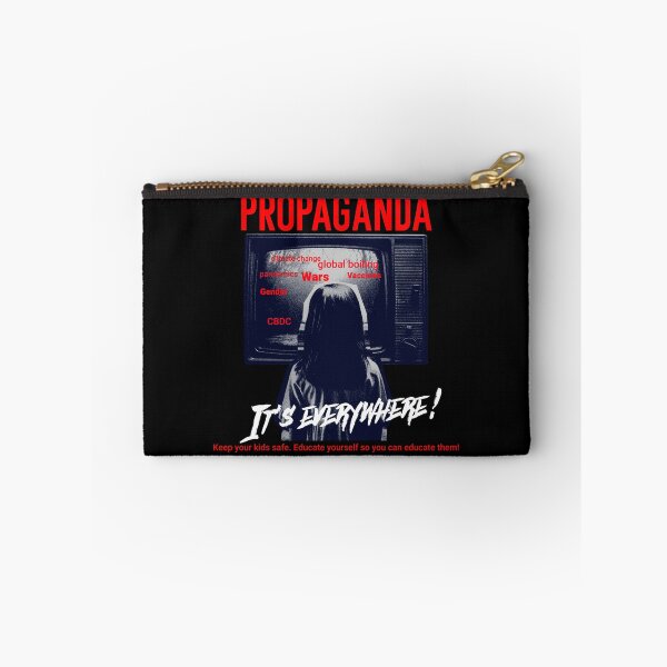 Item preview, British Bullshit Corporation - Anti Propaganda Merch designed and sold by PurebloodDesign.