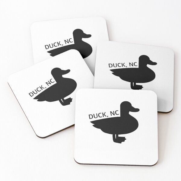 Item preview, Duck, NC - Outer banks  designed and sold by delmarvastickers.