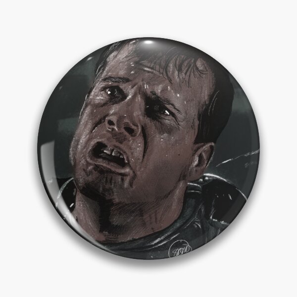 Item preview, Pvt. Hudson from Aliens designed and sold by horrormaps.
