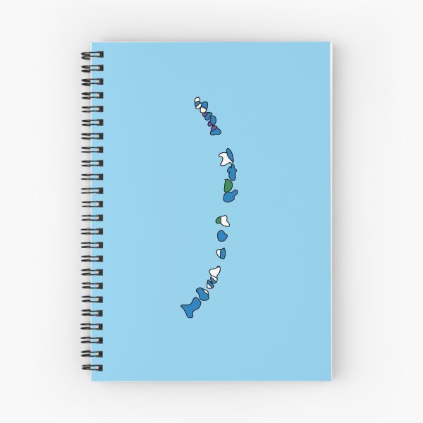 Item preview, Northern Mariana Islands state shape flag designed and sold by Rachael Taylor.